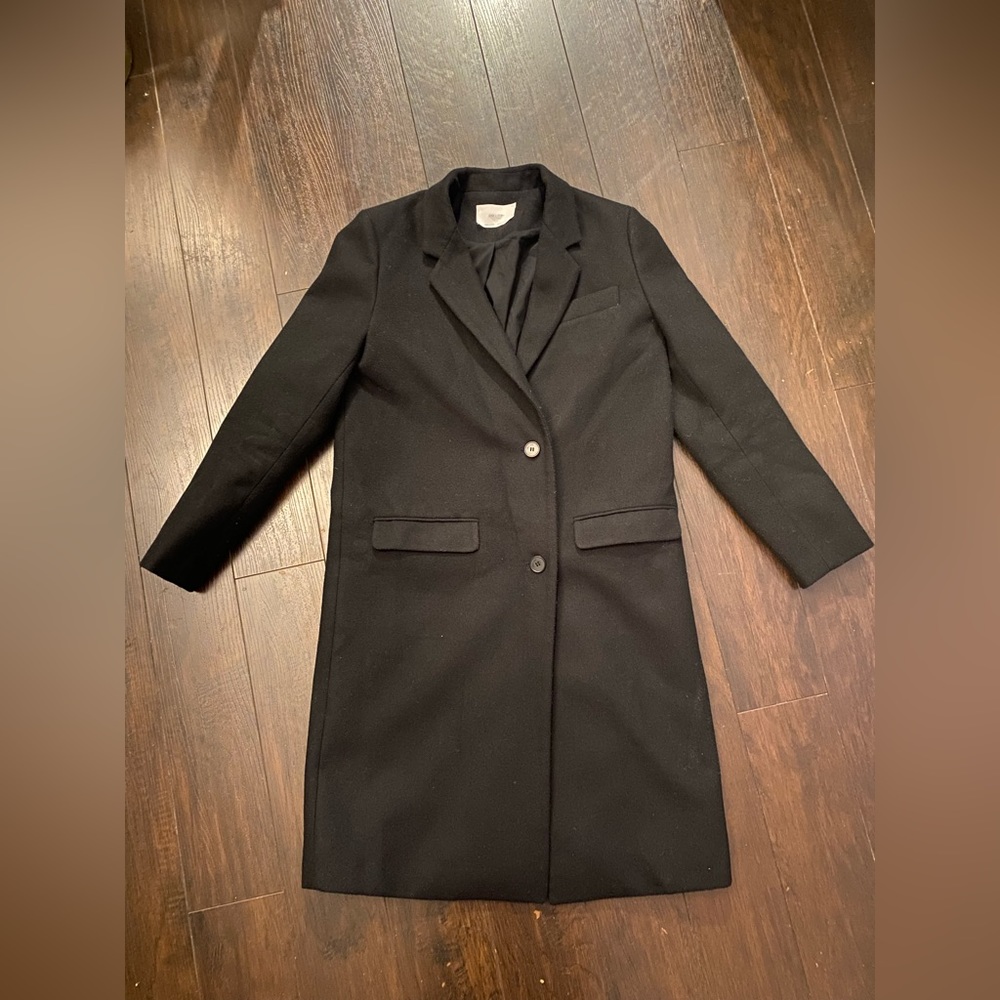 Oak and Fort Coat